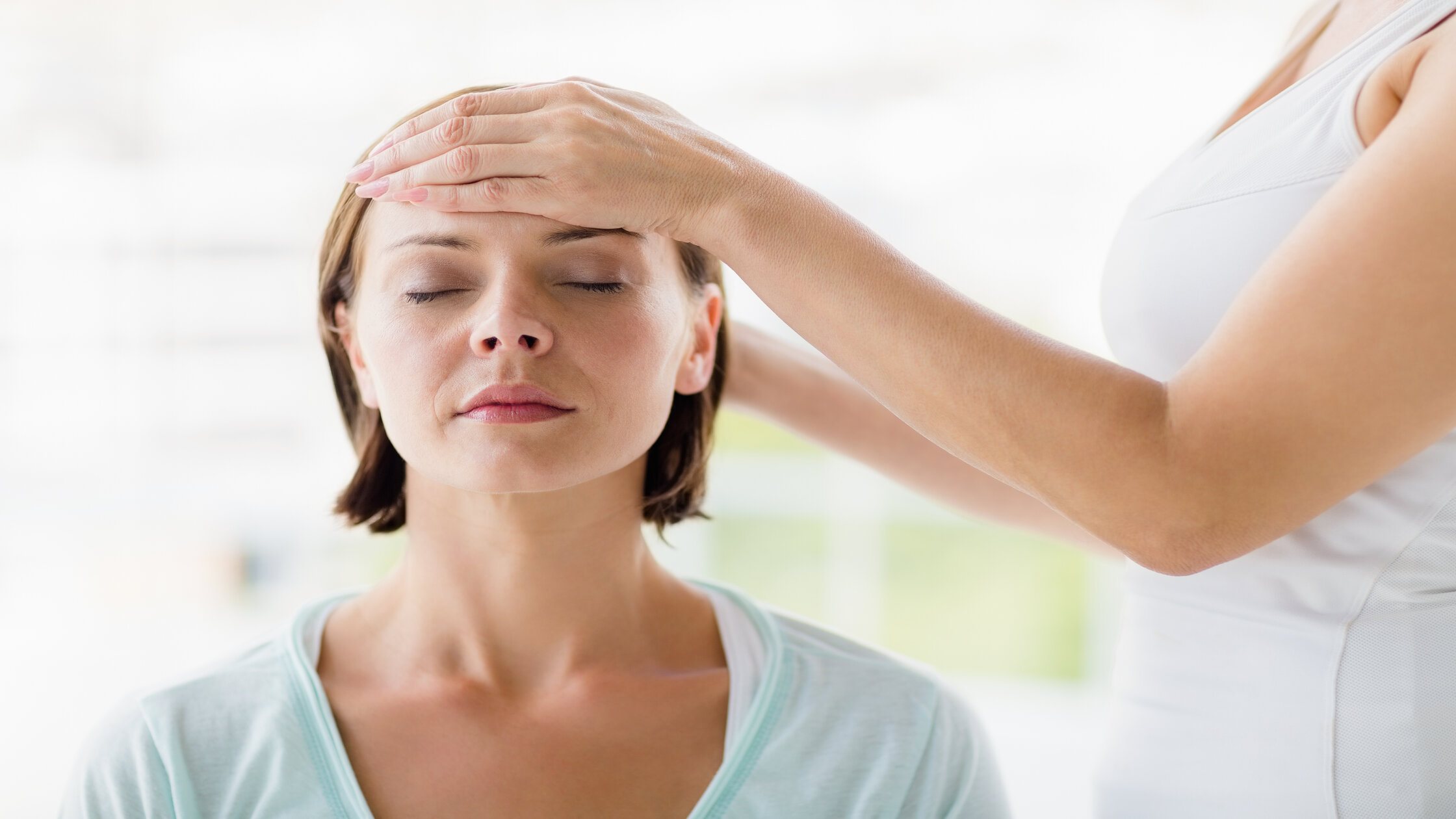 Procedure of Physical Therapy for headaches & migraines