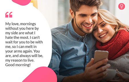 80 Romantic Good Morning Wishes for Your Girlfriend with Love - Wishes Messages
