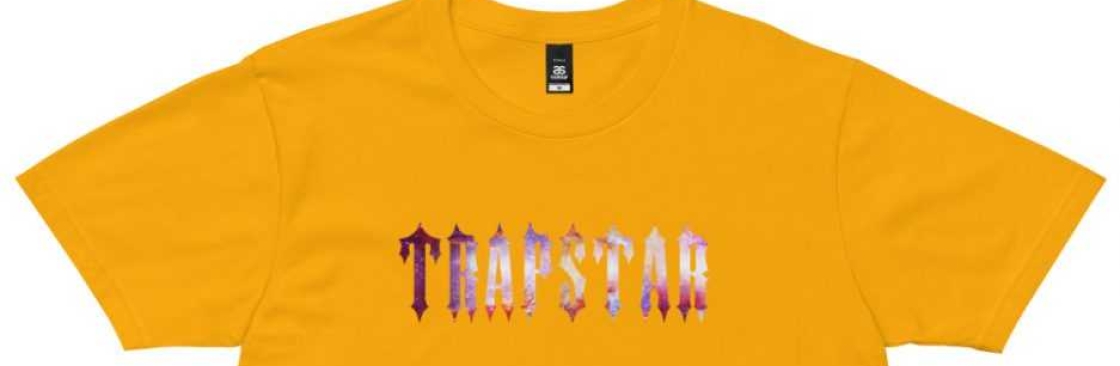 trapstar jacket Cover Image