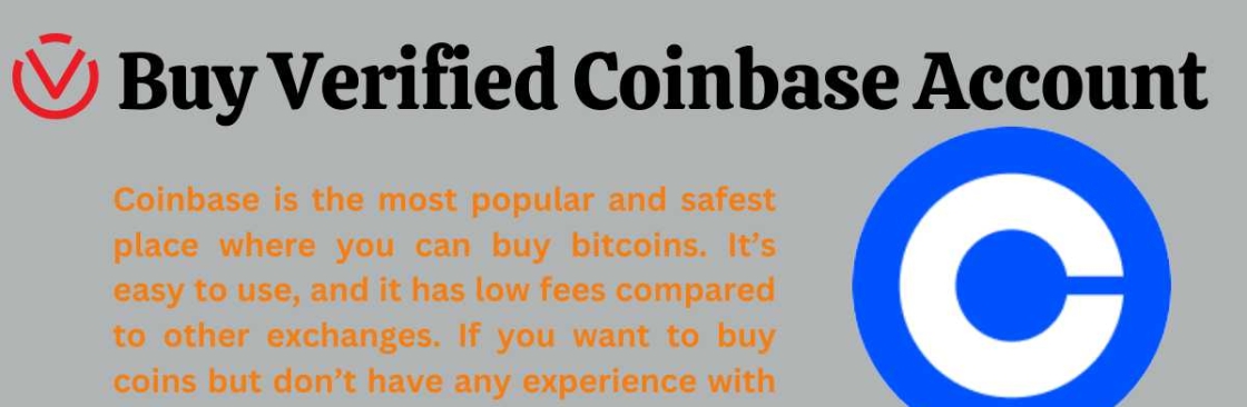 Buy Verified Coinbase Account Cover Image