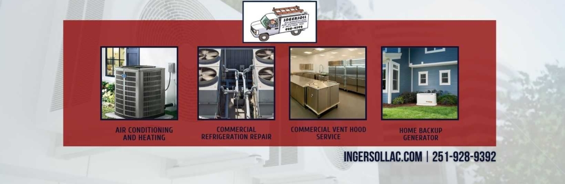 Ingersoll\s Air Conditioning and Heating Inc Cover Image