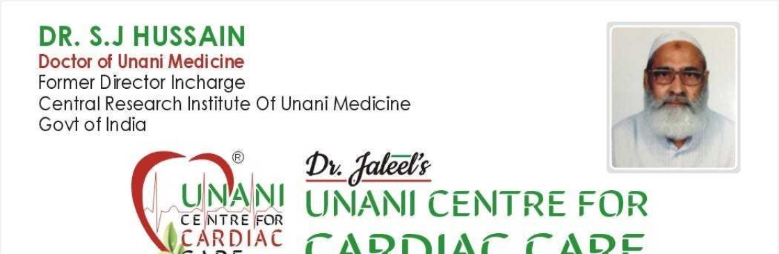 Unani Centre Cover Image