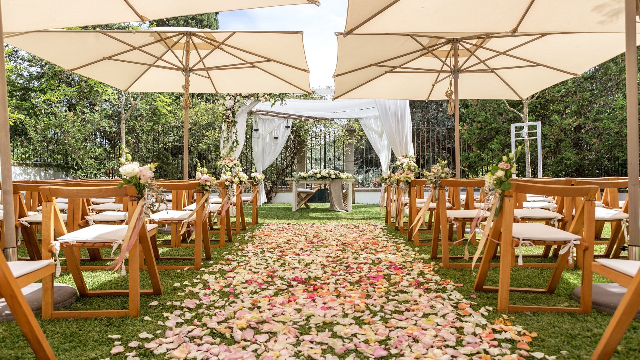 Factors to contemplate prior to choosing a wedding venue