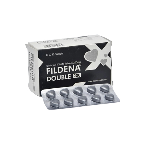 Fildena Double 200 Mg