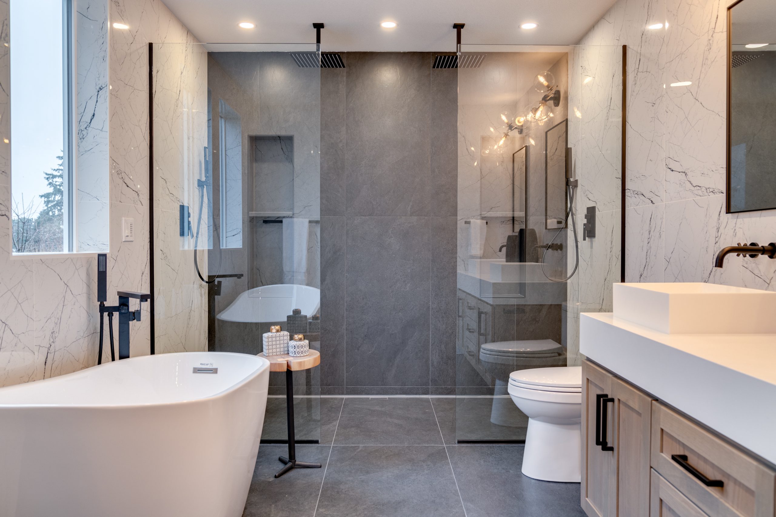 Bathroom Remodeling Contractors Portland, Oregon