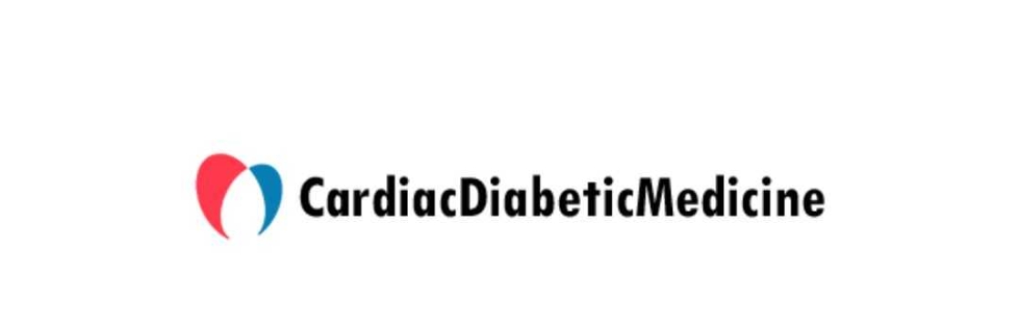cardiacdiabetic medicine Cover Image