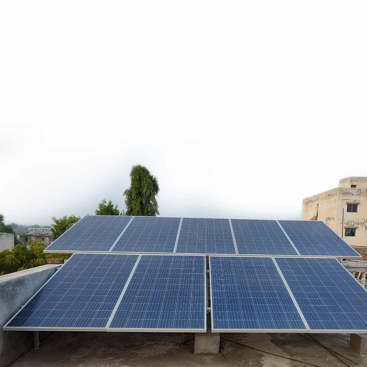 How Solar Roofs Work. Harnessing the power of the sun has… | by JayveeSNS | Mar, 2024 | Medium