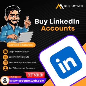 Buy LinkedIn Accounts -