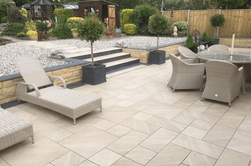 Patio And Landscaping In Cotswolds, Cheltenham And Gloucester