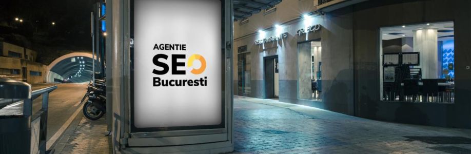 Agentie SEO Bucuresti Cover Image