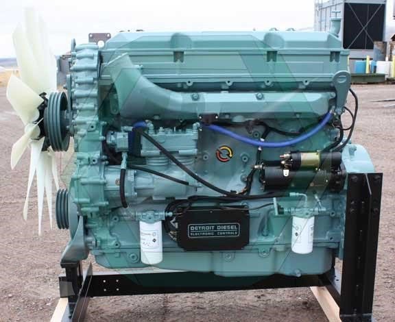 Detroit Series 60 12.7 Engine For Sale - Crate – Find Auto Parts Online