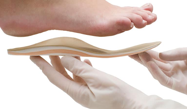 Custom Foot Orthotics Surrey | Custom Foot Orthotics in Surrey BC