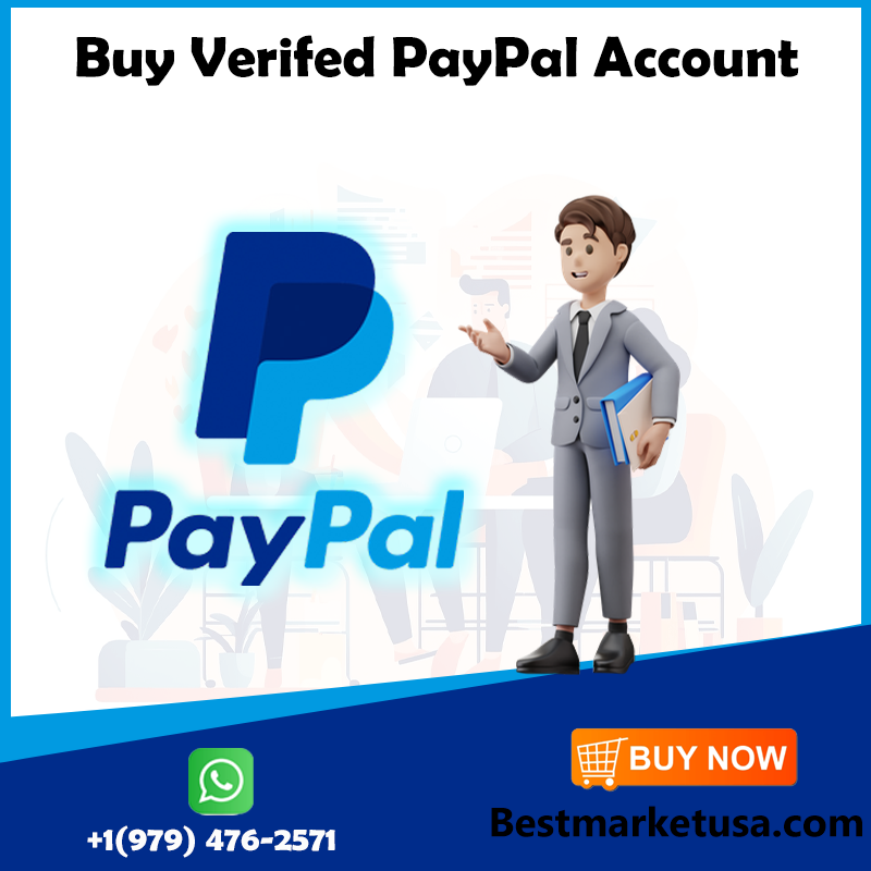 Buy Verified PayPal Accounts: Secure your transactions today