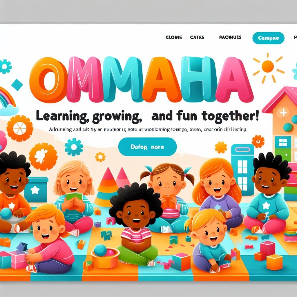 Welcome to Maximum Heights Academy – Your Premier Choice in Omaha Childcare Facilities! – Digital point