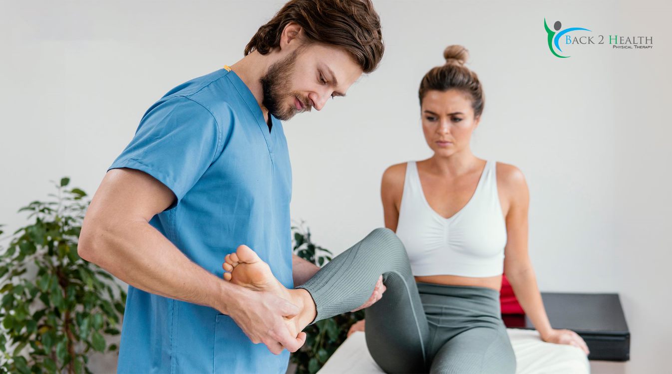 Tackling Sport Injuries: The Role of Physical Therapy in Recovery