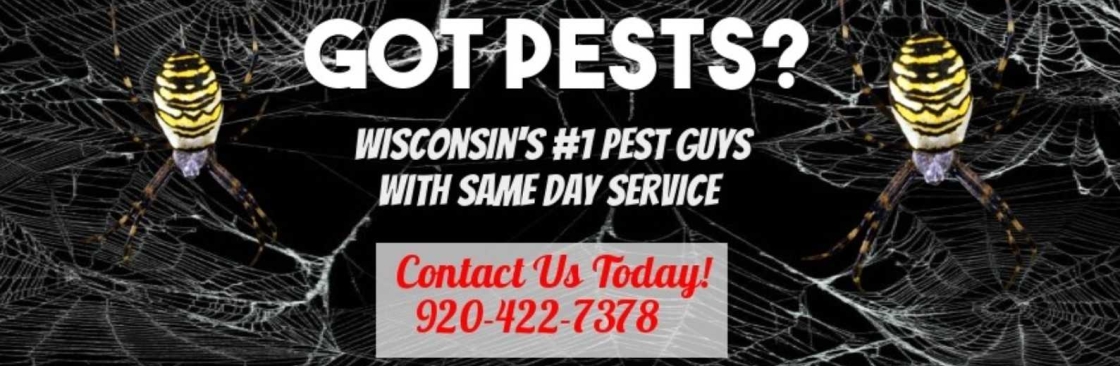 TitleTown Pest Pros Cover Image