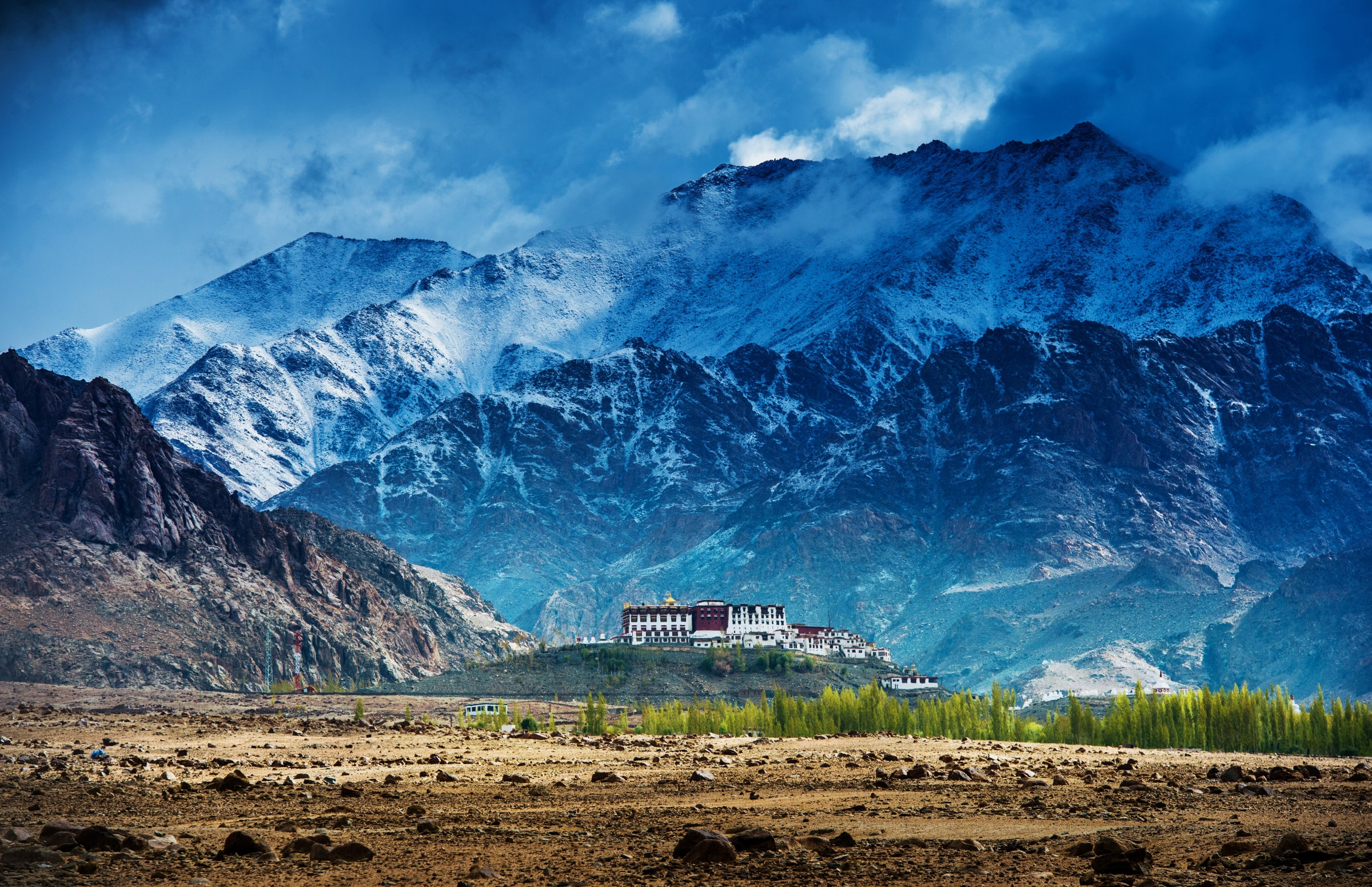 Ladakh Wonders: Explore the Beauty with BonVoyagers