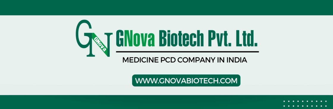 GNova Biotech Cover Image