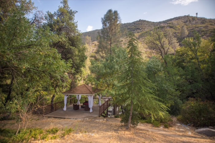 sequoia national park california campground & lodges