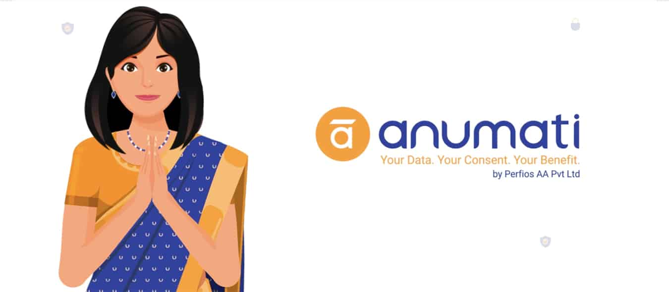 Account Aggregator Framework India Licensed By RBI | Anumati by Perfios AA
