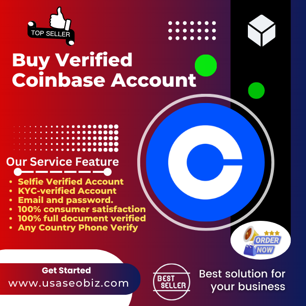 Buy Verified Coinbase Account -