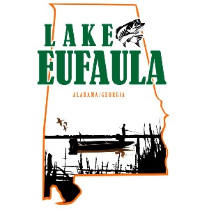 Eufaula Lake Bass Fishing by Lake Eufaula Fishing Guides