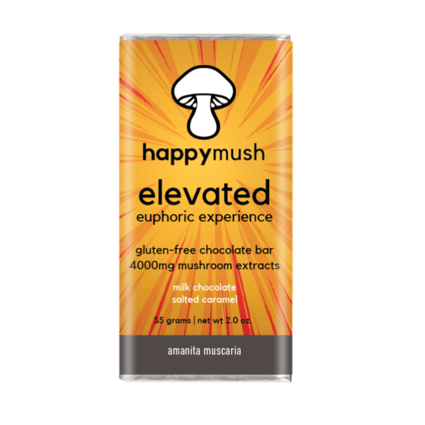 Buy Happy Mush Elevated Chocolate Online In USA | Dark Web Market Buyer