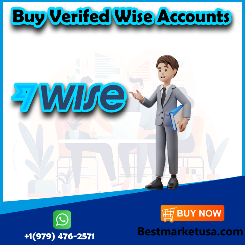 Buy Verified Wise Accounts - Secure Your Online Transactions