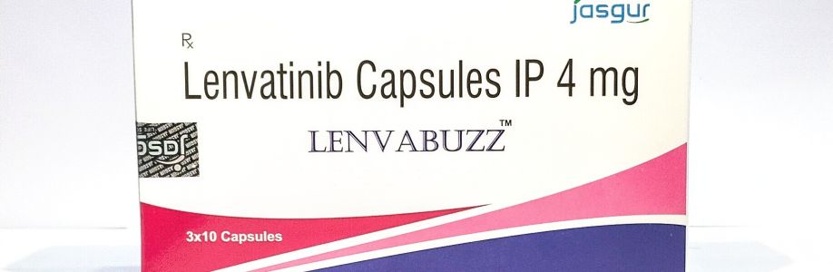 Lenvatinib 4 Mg Cover Image
