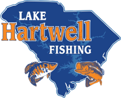 Lake Hartwell Striper Fishing by Lake Hartwell Fishing Guides