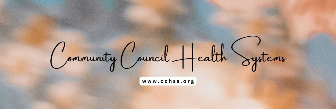 Community Council Health Systems Cover Image
