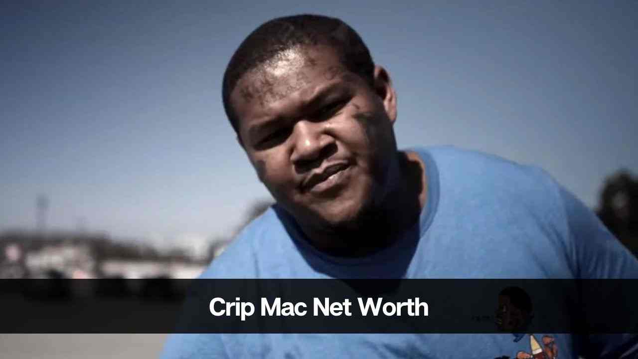 Crip Mac Net Worth 2024: Age, Career, Income & Personal Life - eAstroHelp