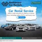 hoshiarpurcarrentals hoshiarpurcarrentals Profile Picture