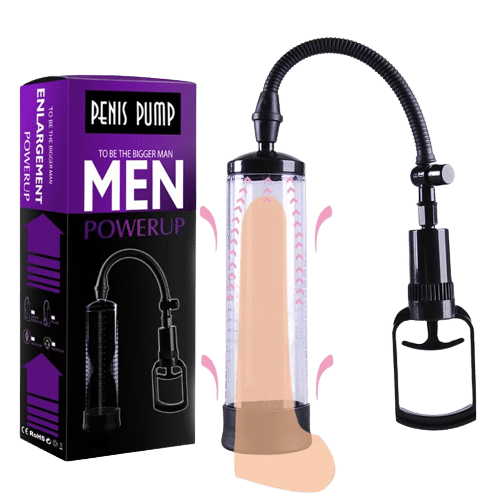 Buy Penis Pumps in India Online - Penis Enlargement Pump - My Novelty Shop