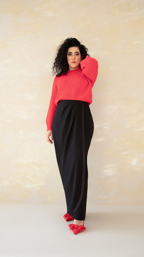 Shop Wrap Skirts for Women Online - Shaheen Salim