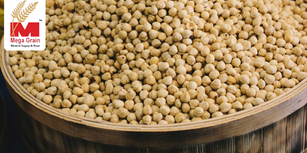 Enhancing White Kabuli Chickpeas Trade With Mega Grain