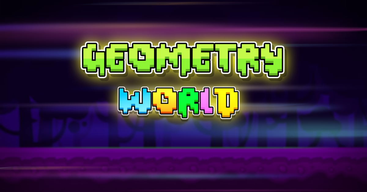 Geometry Dash World