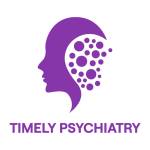 Timely Psychiatry Profile Picture