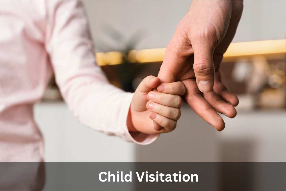 Child Visitation Lawyer Charlottesville | Visitation lawyer