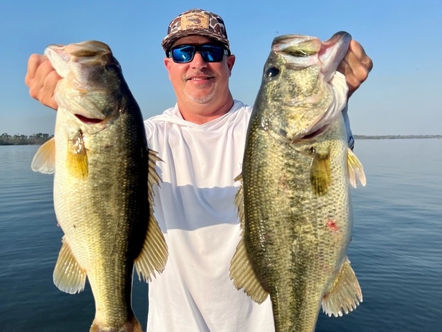 Lake Blackshear Fishing Report March 20th, 2023 - Lake Blackshear Fishing