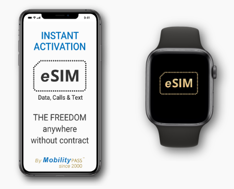 What Are Steps to Activate Esim on Apple Watch?