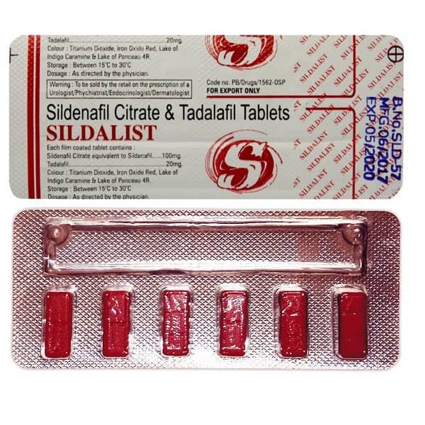 Sildalist 120mg