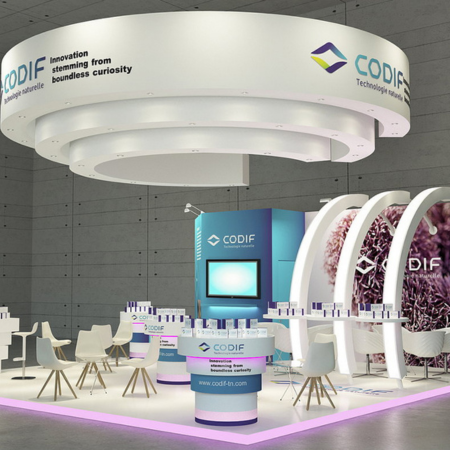 Expert Exhibition Stall Design Company in Dubai