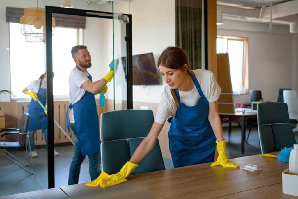 Home Cleaning Services Pembroke - Man Pro Cleaning Service