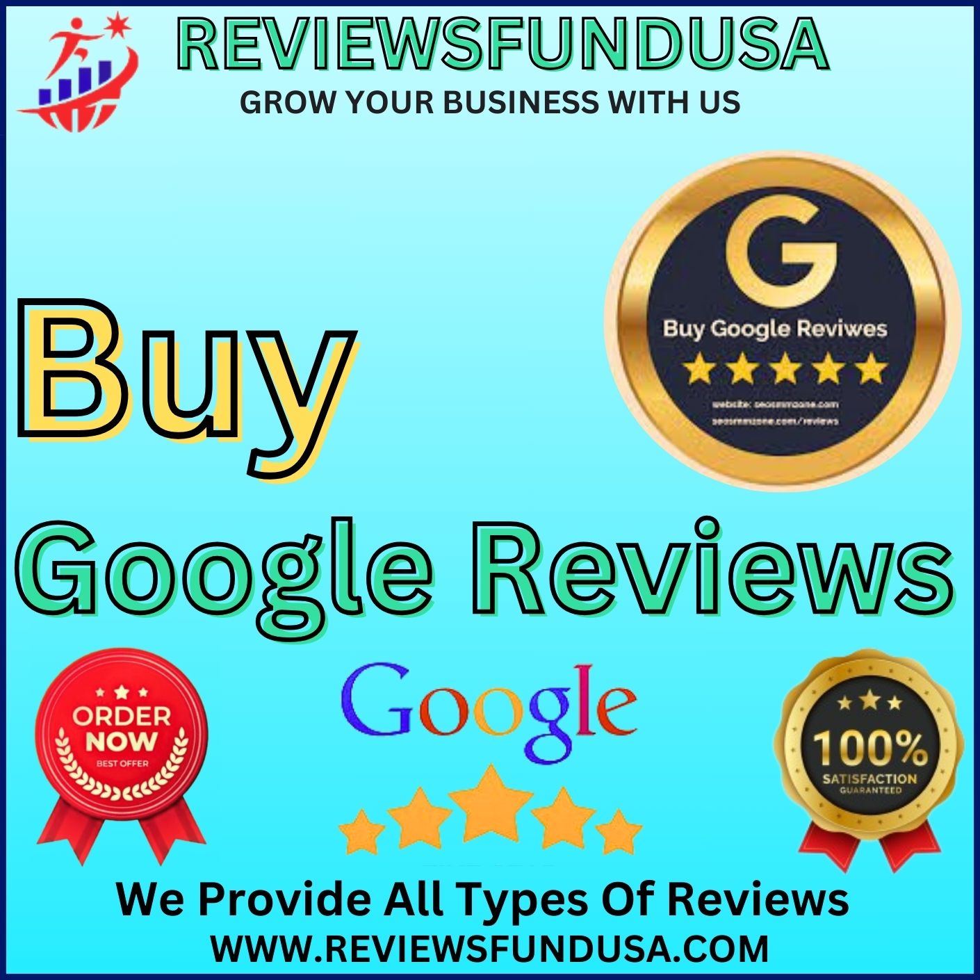 Buy Google Reviews - 100% Non-Drop Google Reviews