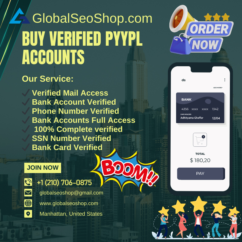 Don't compromise on your online security - buy verified Pyypl accounts now!