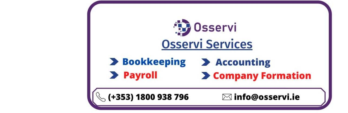 osservi bookkeeping Cover Image