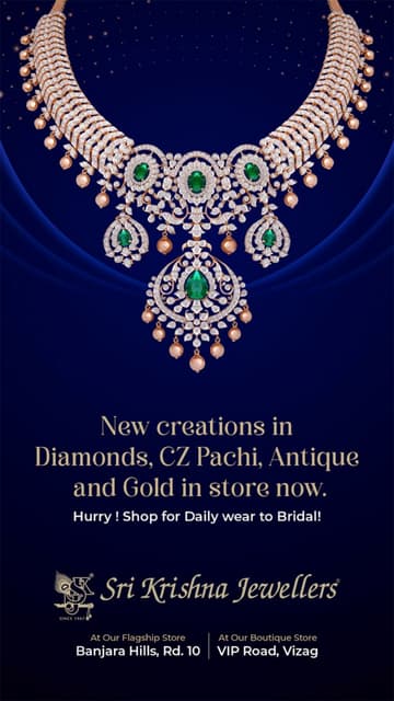 New Creations in Diamonds, CZ Pachi, Antique and Gold in Store now.pdf