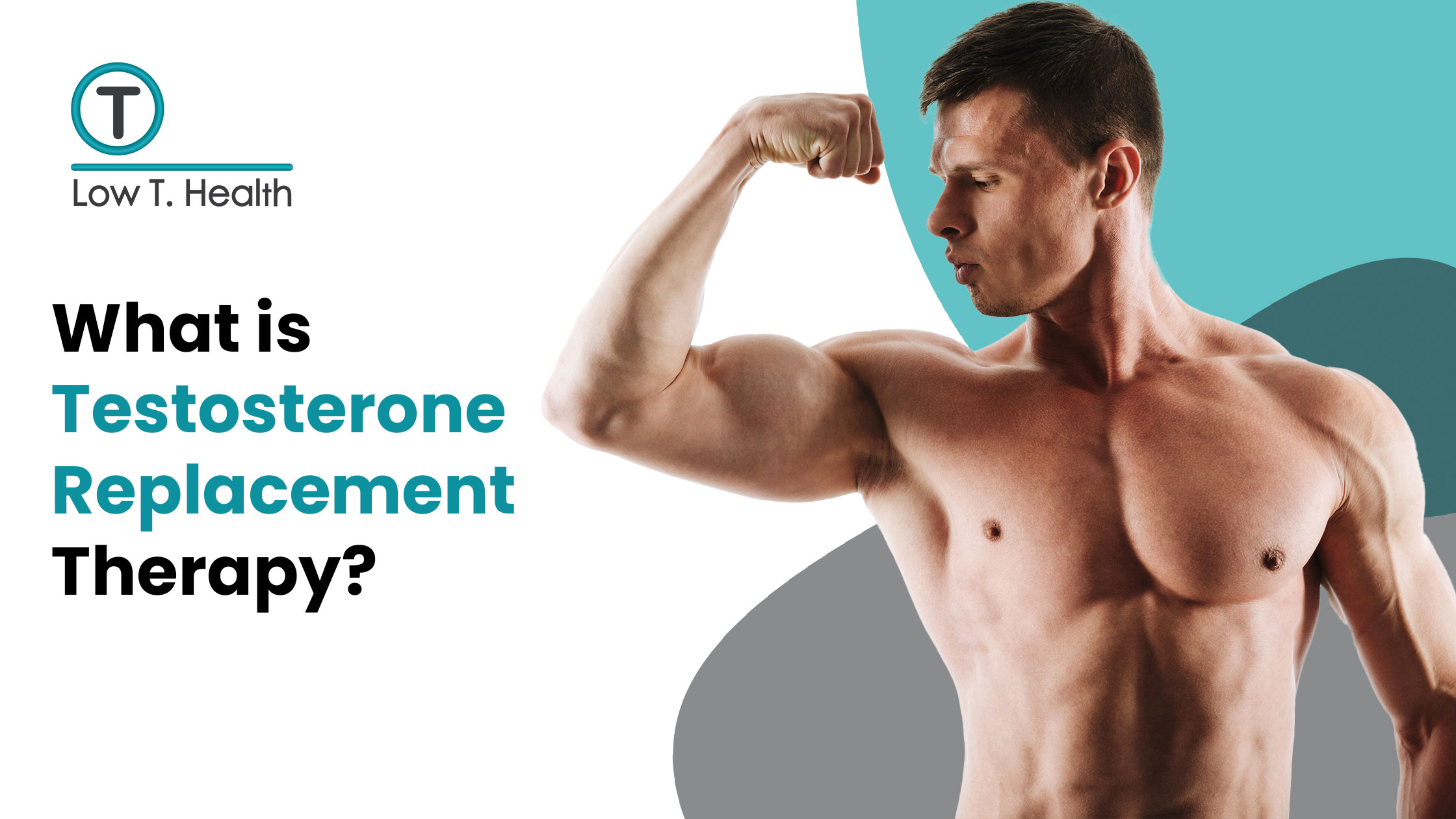 What is Testosterone Replacement Therapy?