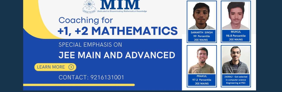 MIM Academy Cover Image